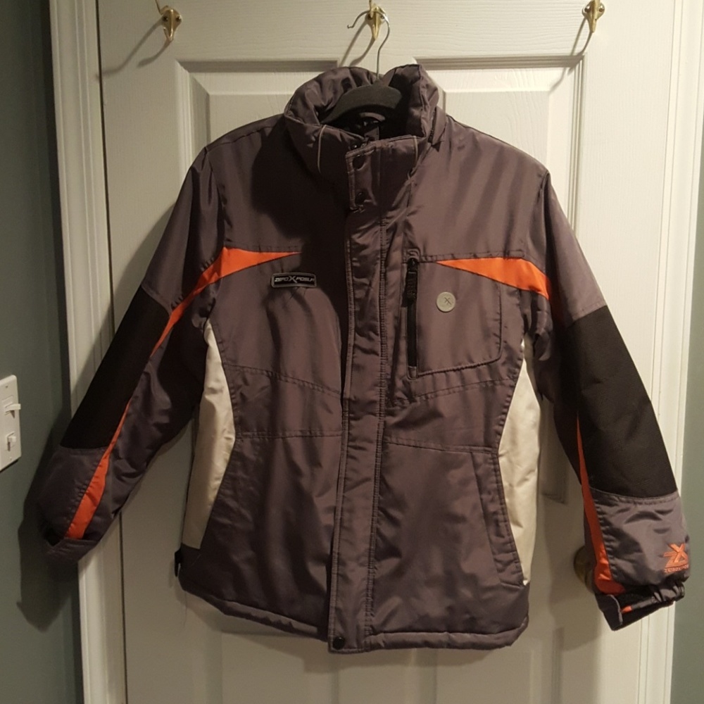 Zero X Posur Winter Jacket